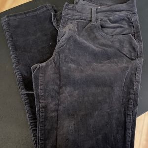 Old Navy Rockstar Corduroy Pants